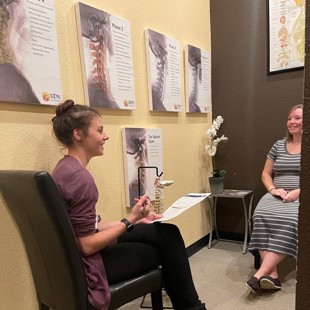 Images 100% Chiropractic - Dunwoody