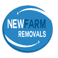 New Farm Removals Logo