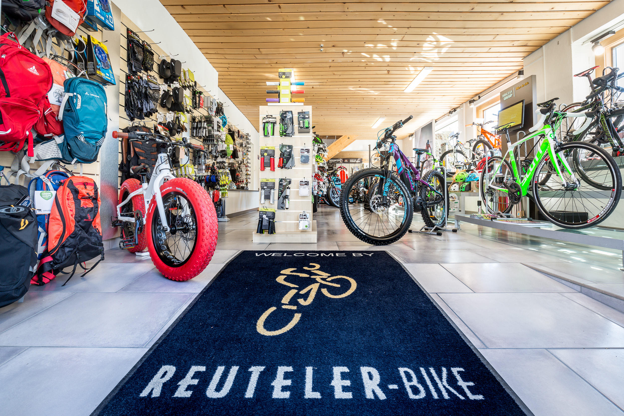 Bilder Bikesport Reuteler GmbH