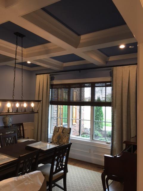 Hungry for style and sun protection? Look no further! Introducing our Panel Drapes and Solar Shades, Budget Blinds of Knoxville & Maryville Knoxville (865)588-3377