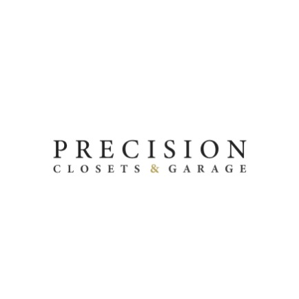 Precision Closets & Garage Logo
