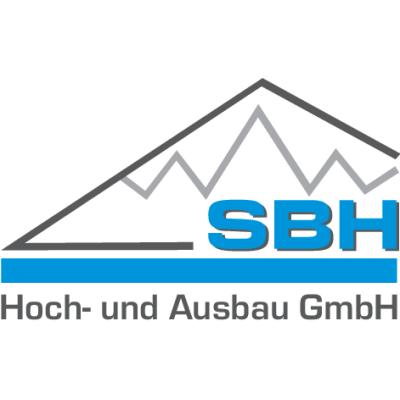 SBH Hoch- und Ausbau GmbH in Gößnitz in Thüringen - Logo