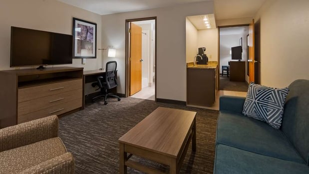 Images Best Western Plus Hudson I-94