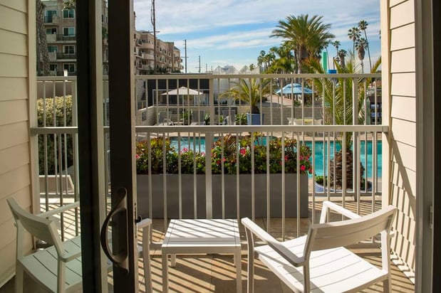 Images Hilton Garden Inn Los Angeles Marina Del Rey