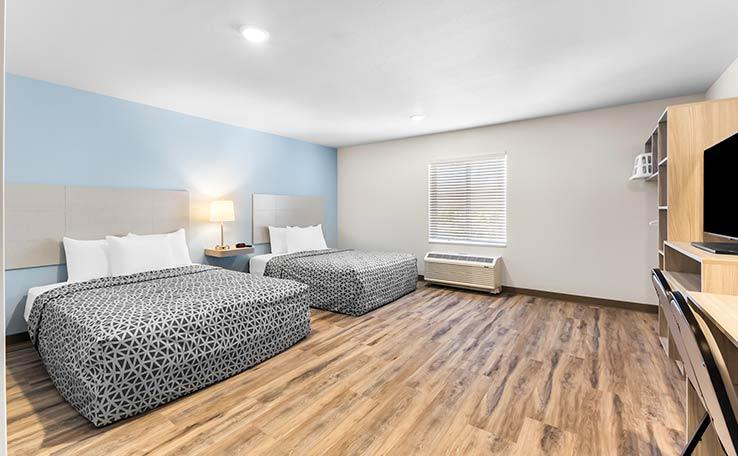 Images WoodSpring Suites Bluffdale Salt Lake City