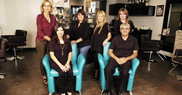 Images Station28 salon