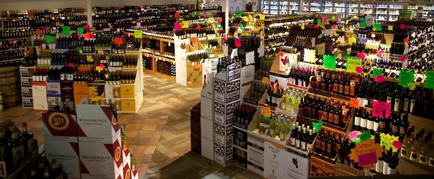 Images Buffalo Wine and Spirits - Downtown