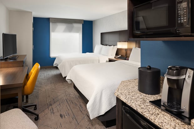 Images Holiday Inn Express Moline - Quad Cities by IHG