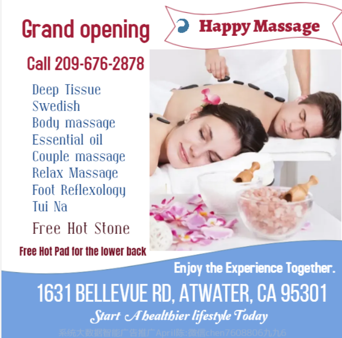 A couple's massage is just like any other massage service, 
but you and your partner receive the massage at the same time, 
on separate tables, and by two different massage therapists. 
The massage is generally offered in a private room on side-by-side massage tables.