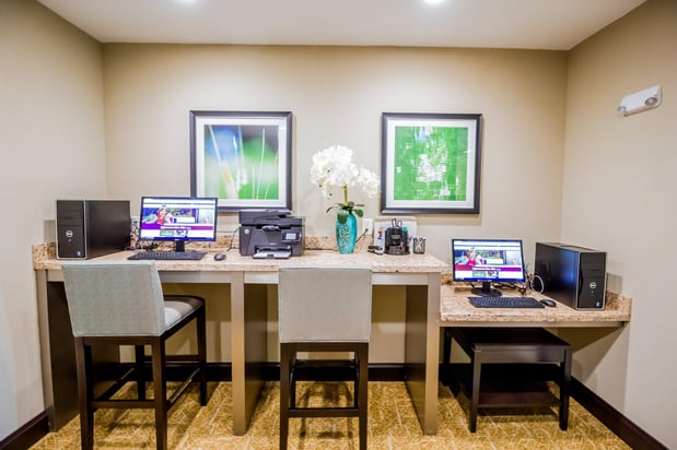 Images Staybridge Suites Plano - Legacy West Area by IHG