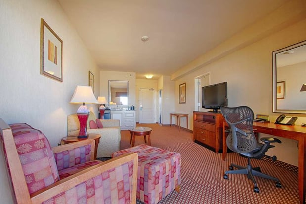 Images Hilton Garden Inn Las Vegas Strip South