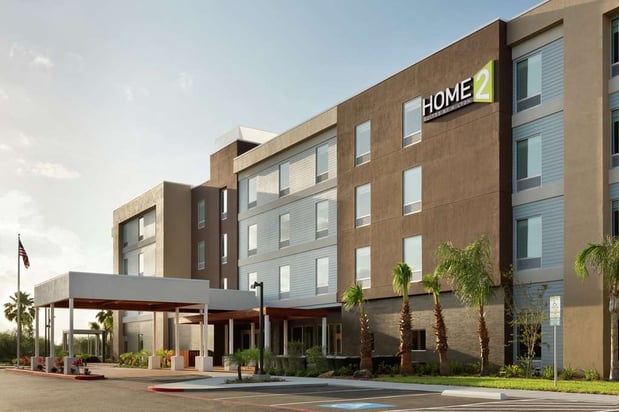Images Home2 Suites by Hilton McAllen
