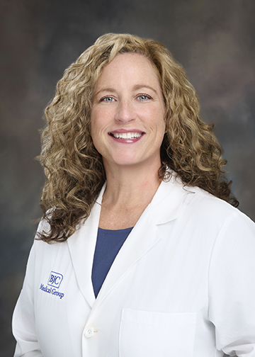 Kimberly Bonvillain, FNP