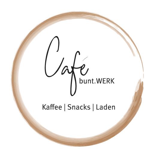 Logo Cafe bunt.WERK