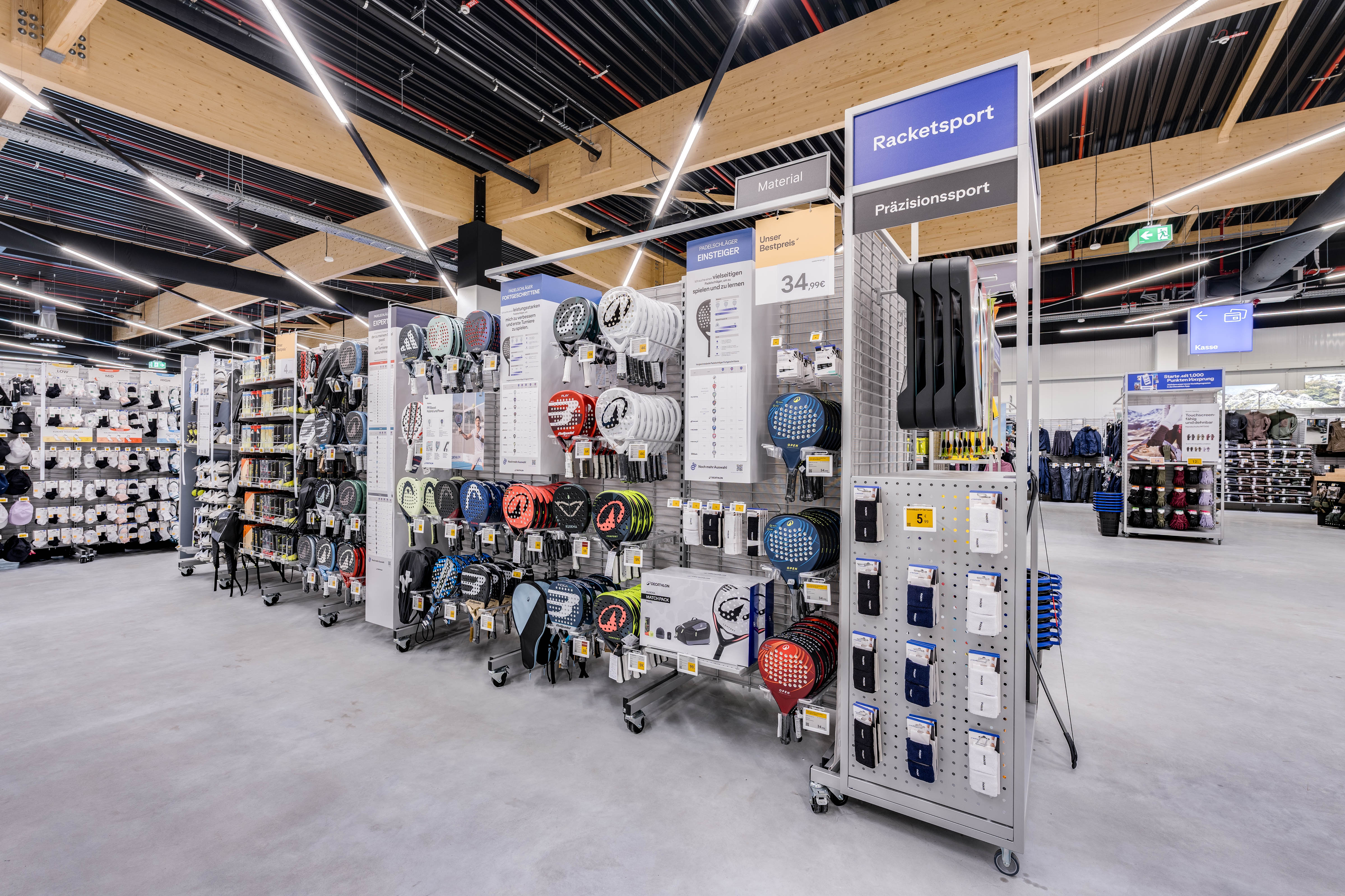 DECATHLON Oberhausen, Brammenring 2 in Oberhausen