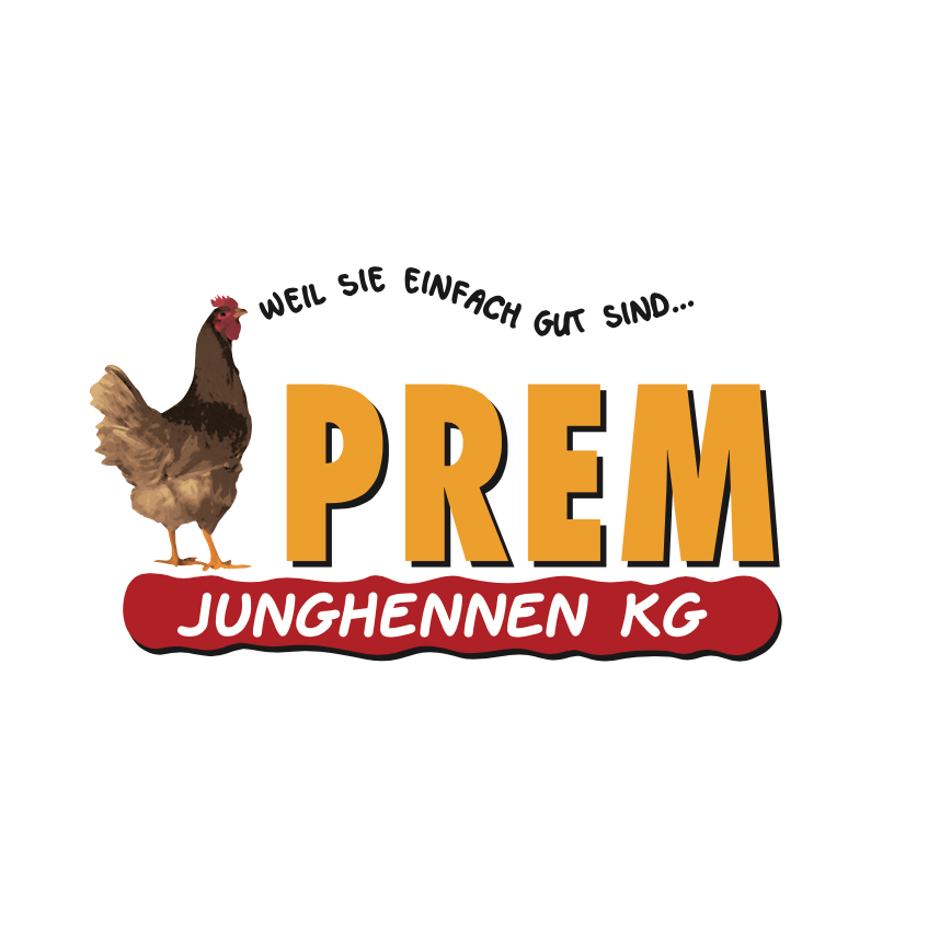 Prem Junghennen KG Logo