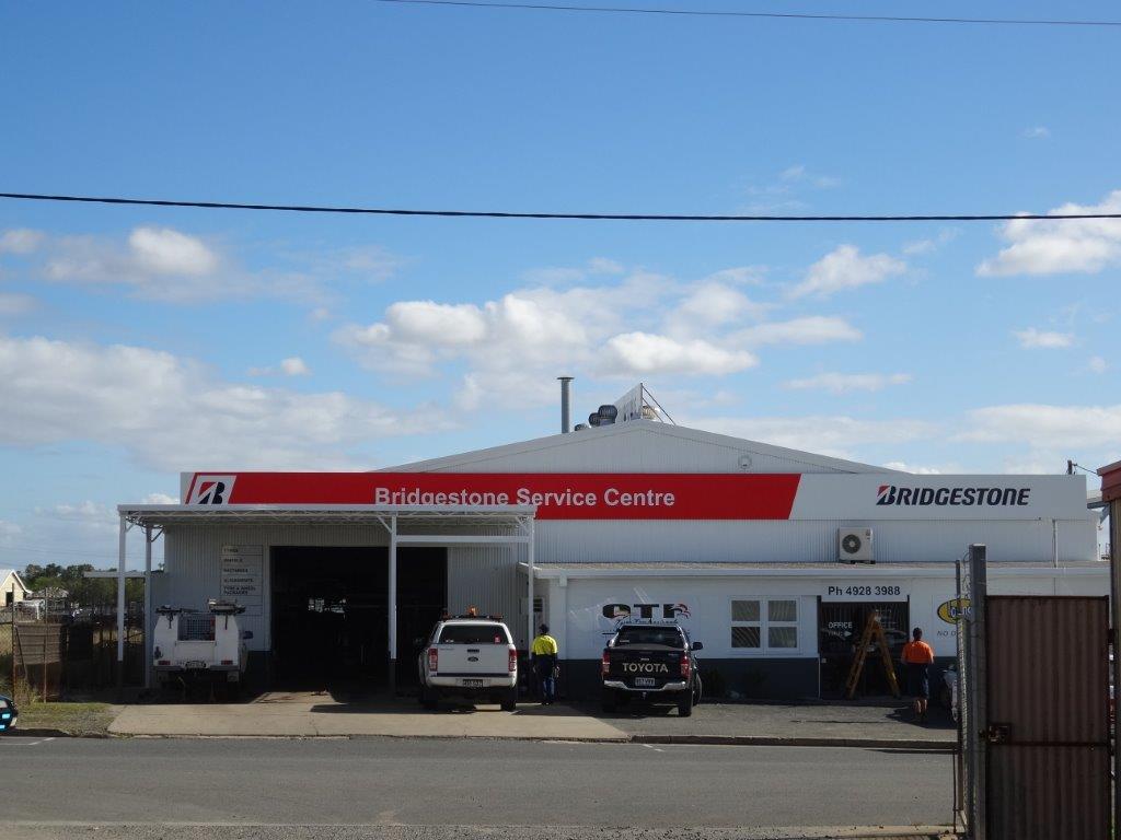 Images Bridgestone Service Centre Rockhampton