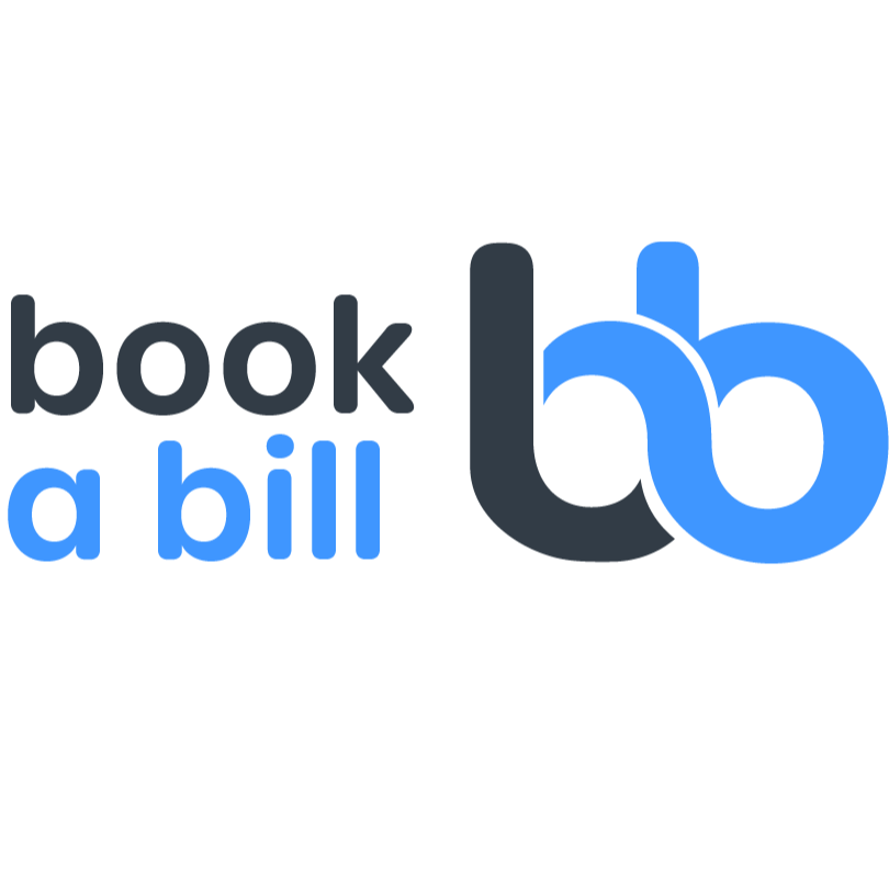 Logo book a bill