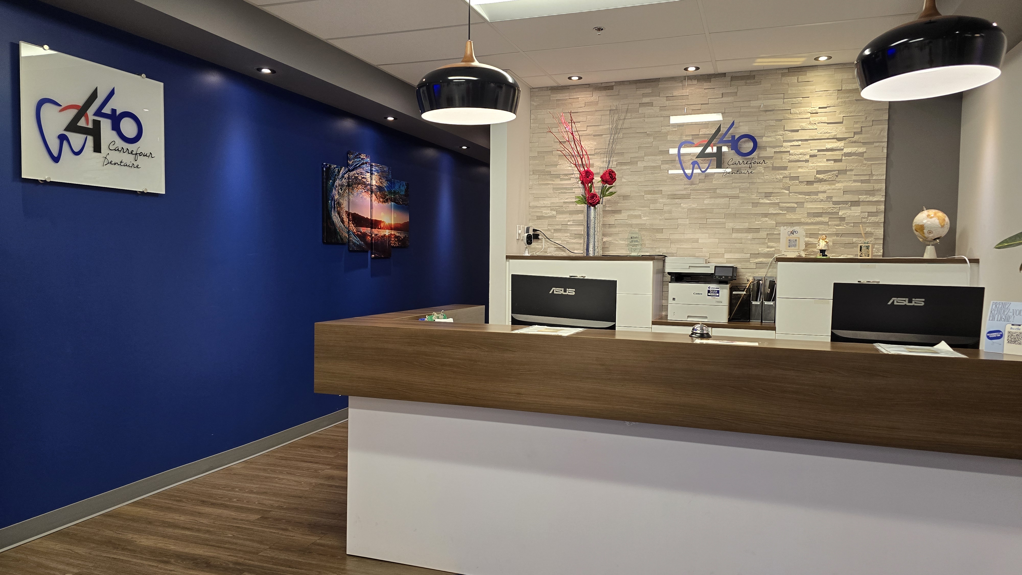 Images Carrefour Dentaire 440 - Invisalign, Dentiste Laval