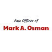 Law Offices of Mark A. Osman Logo