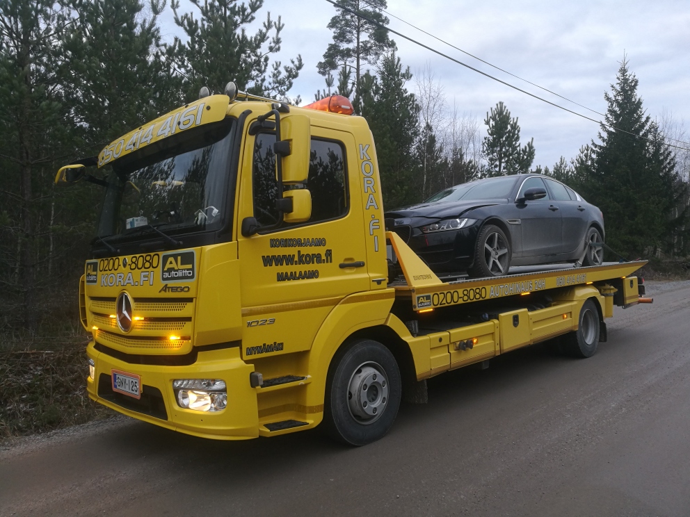 Images Hinauspalvelu Kora