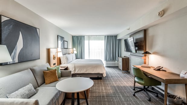 Images Staybridge Suites Dallas Market Ctr Love Field by IHG