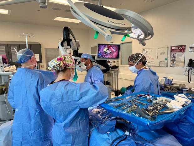 Images Sean Boutros, MD, FACS