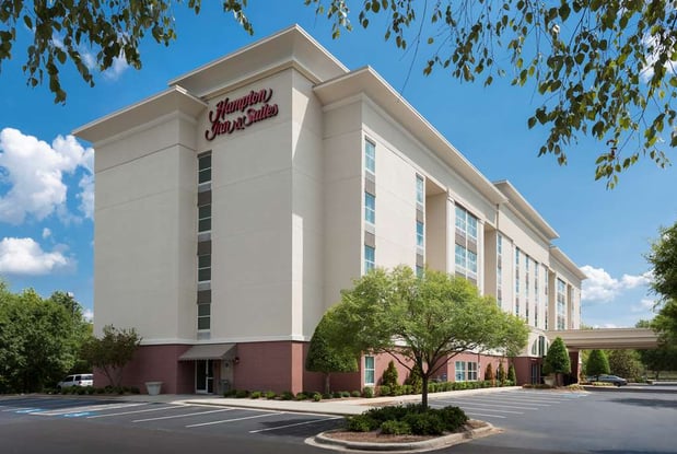 Images Hampton Inn & Suites Charlotte/Pineville