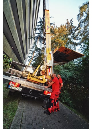 Bilder Umzüge Grossekemper & TransMoto