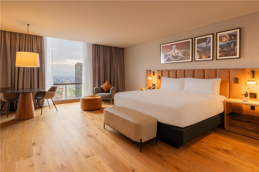Images Hilton Mexico City Reforma