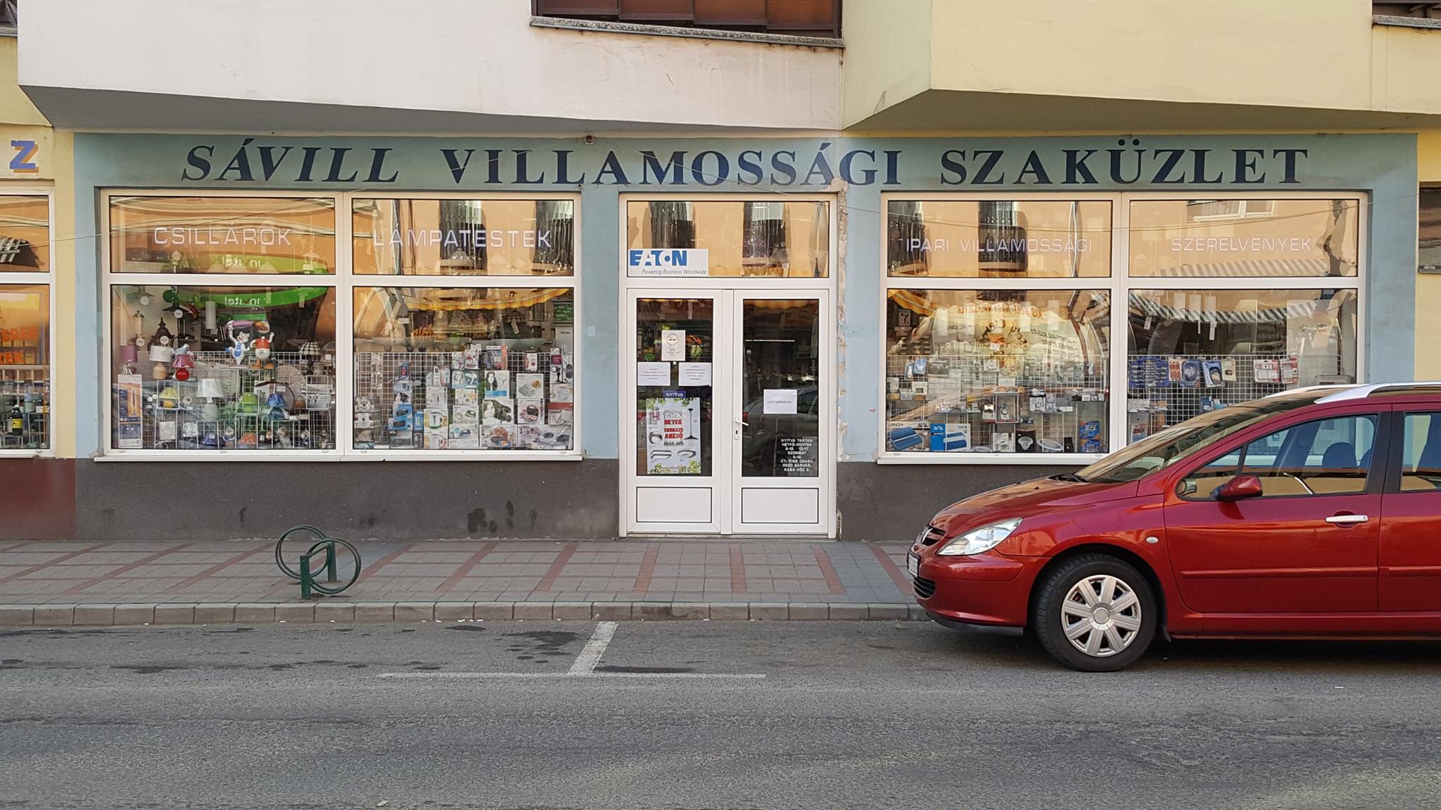 Images Sávill Villamossági Szaküzlet