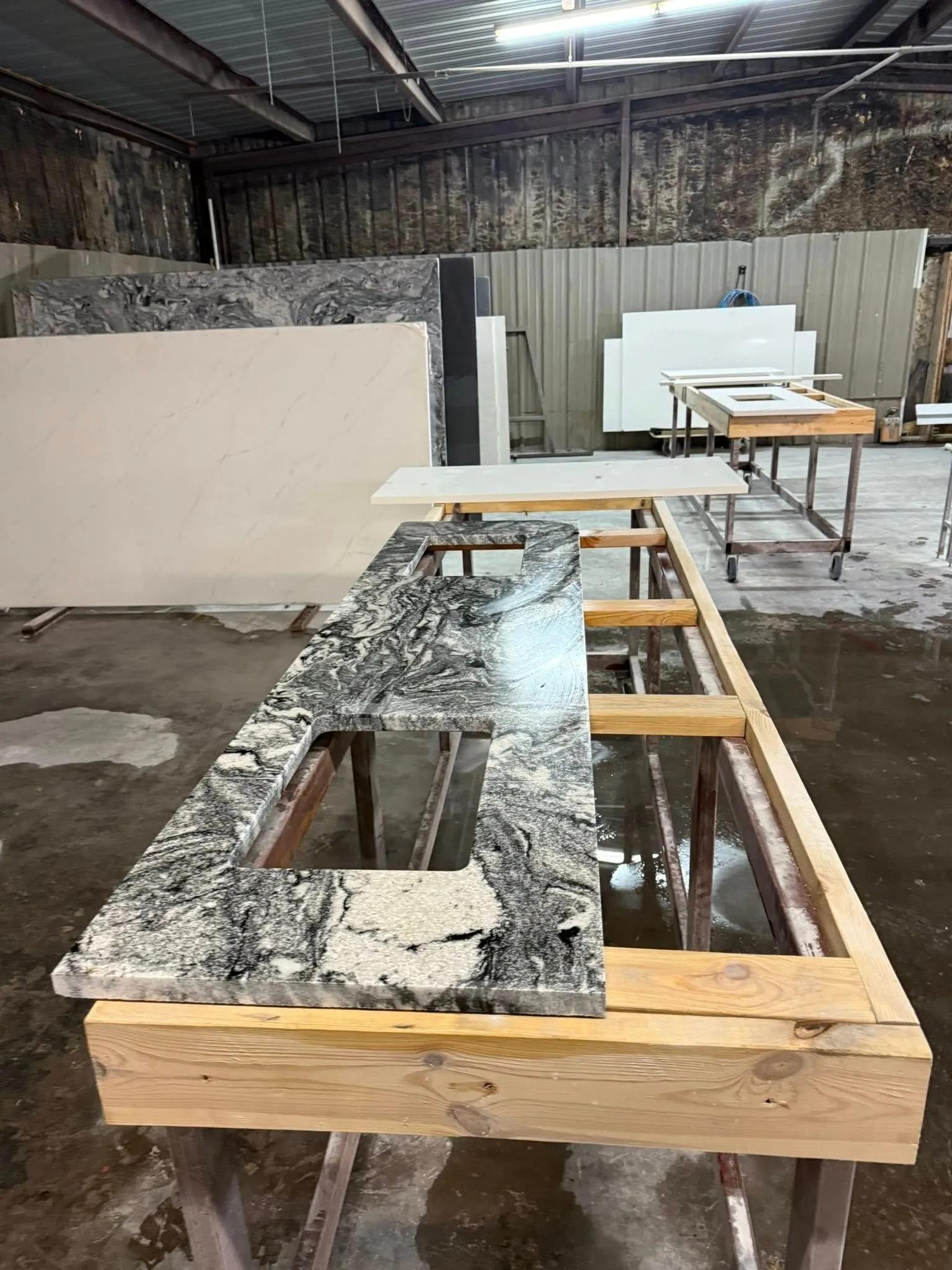 Galaxy Granite LLC