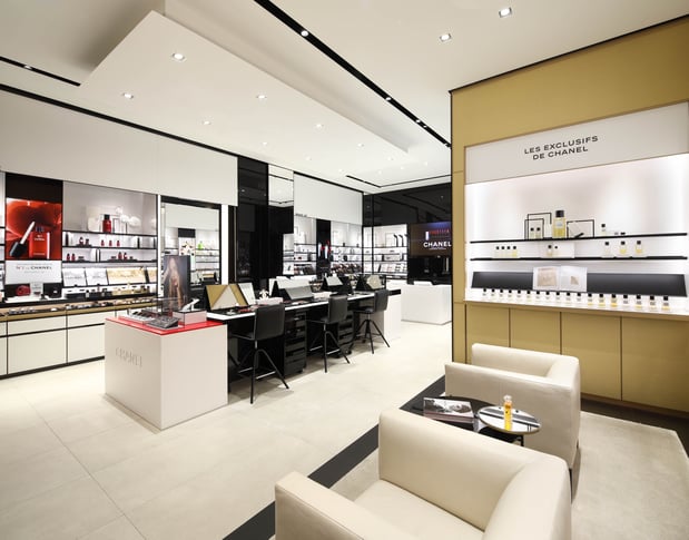 Images CHANEL FRAGRANCE AND BEAUTY BOUTIQUE