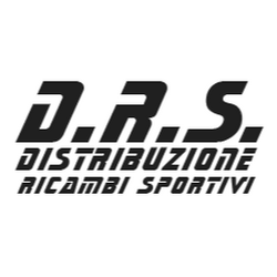 DRS DISTRIBUZIONE RICAMBI SPORTIVI Logo