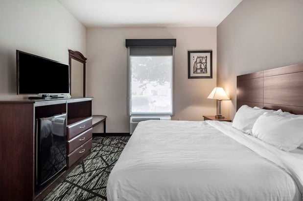 Images Best Western Plus McKinney Inn & Suites
