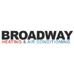 Broadway Heating & Air Conditioning Logo