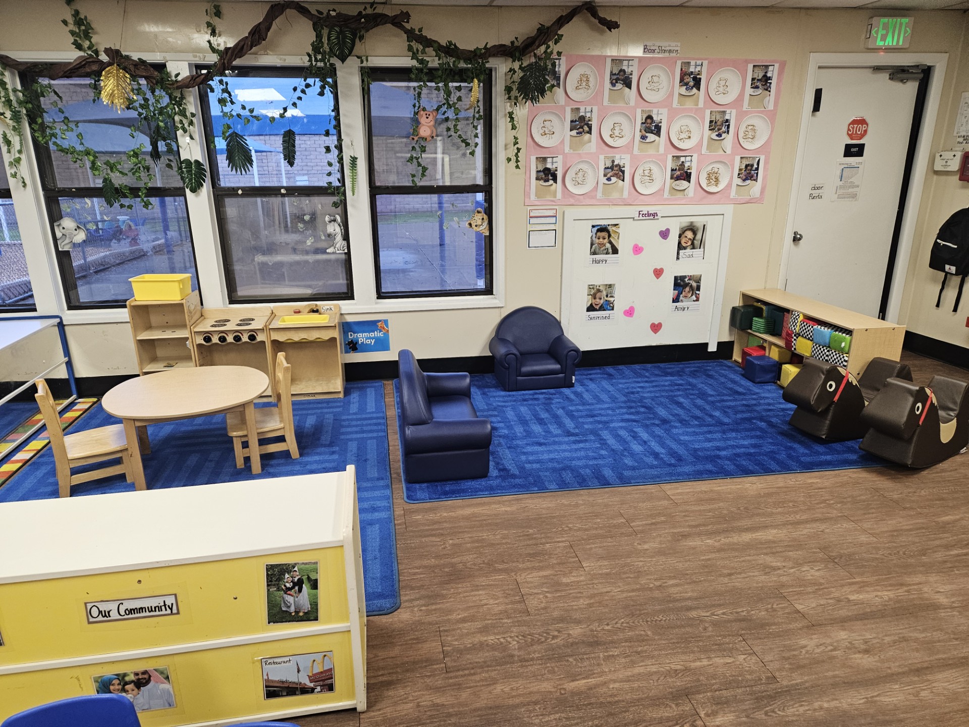 Toddler Classroom