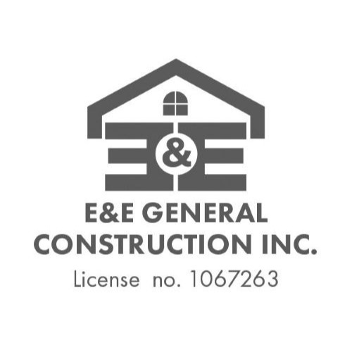 E&E General Construction Logo