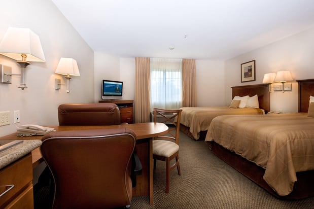 Images Candlewood Suites Wichita Falls @ Maurine St. by IHG