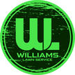 Williams Lawn Service LLC. Logo