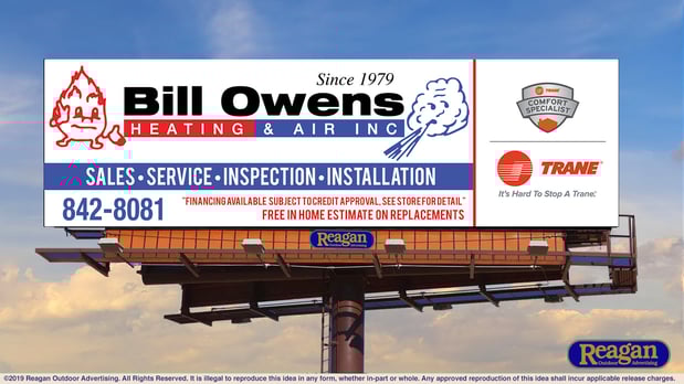Images Bill Owens Heating & Air Conditioning Inc