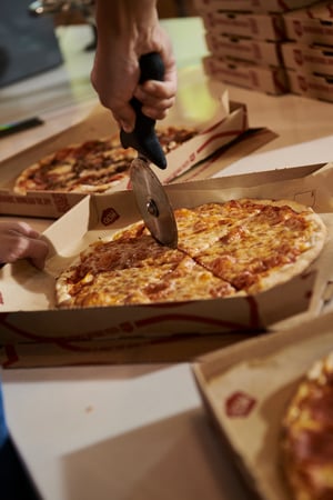 Images MOD Pizza