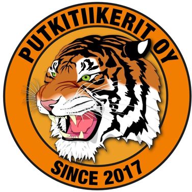 Putkitiikerit Oy Logo