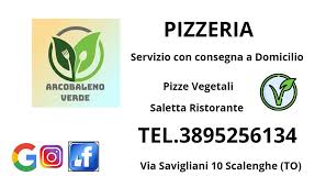 Images Arcobaleno Verde Pizzeria