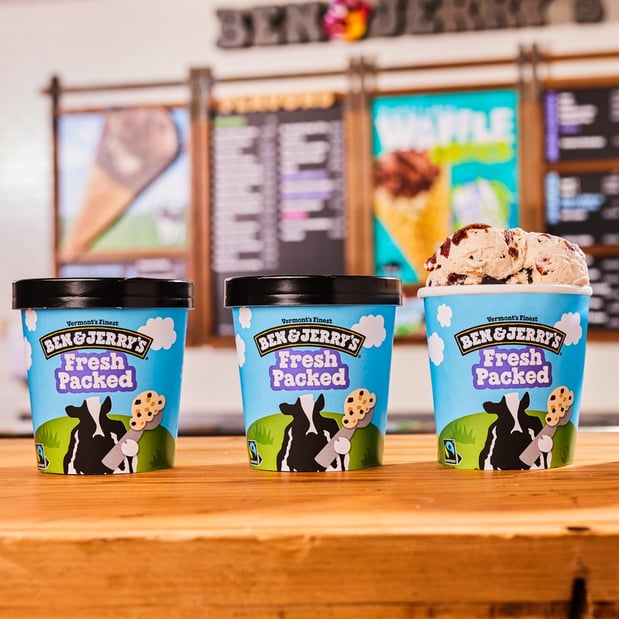 Images Ben & Jerry’s