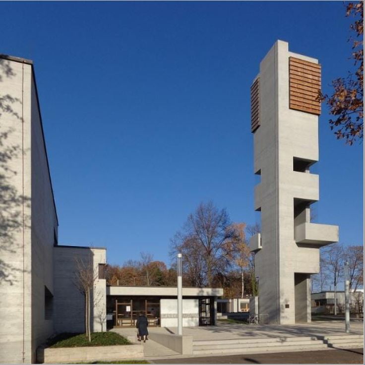 Steigkirche - Evangelische Steigkirchengemeinde Stuttgart-Bad Cannstatt, Auf der Steig 21 in Stuttgart
