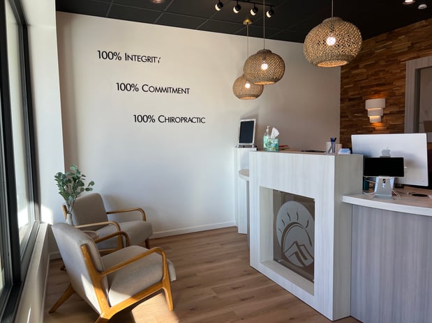 Images 100% Chiropractic - Spokane, WA
