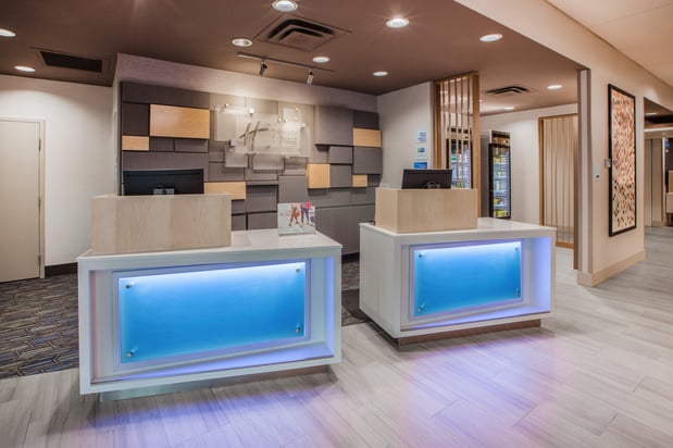 Images Holiday Inn Express & Suites N Waco Area - West by IHG