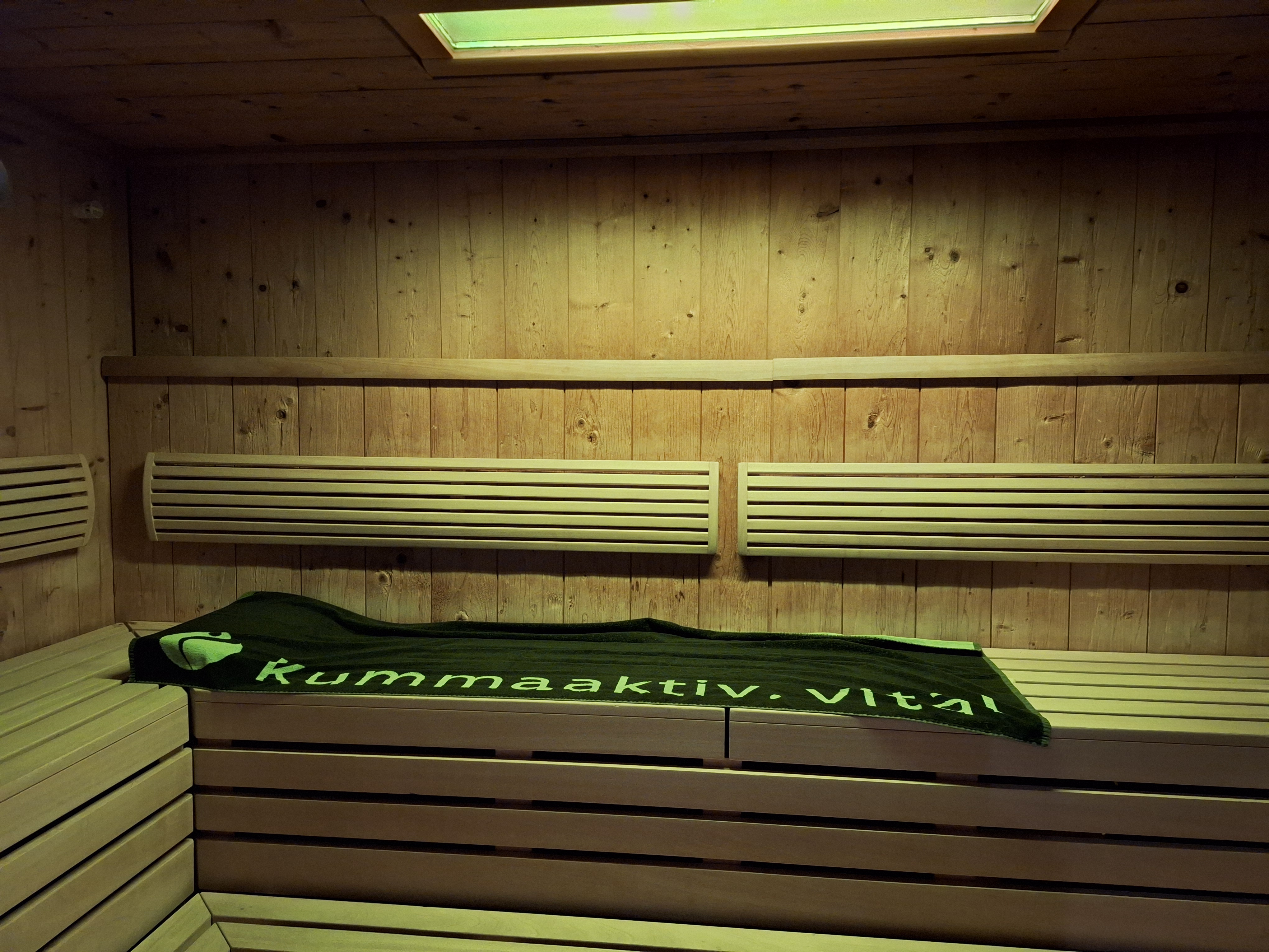 Bild 1 von kuma.aktiv.vital – saunawelt – massage- therapie