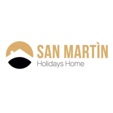 San Martin Holidays Home Logo